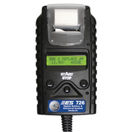 Electronic Specialties Digital System Analyser And Printer ESI-726